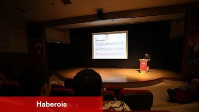 Menderes'te İmtihan Tasasına Karşı Eğitim