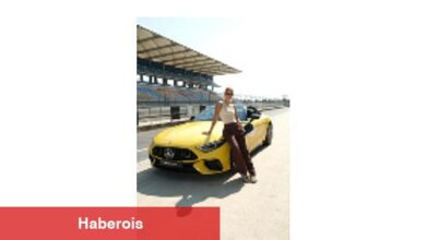 Mercedes-AMG İstanbulPark'ta Sürat Tutkunlarını Buluşturdu - Haberois Mercedes-AMG İstanbulPark'ta Sürat Tutkunlarını Buluşturdu