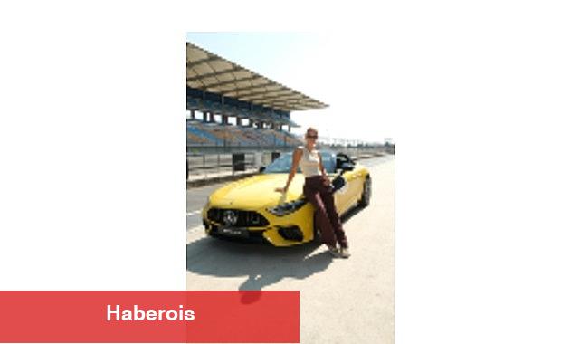Mercedes-AMG İstanbulPark'ta Sürat Tutkunlarını Buluşturdu