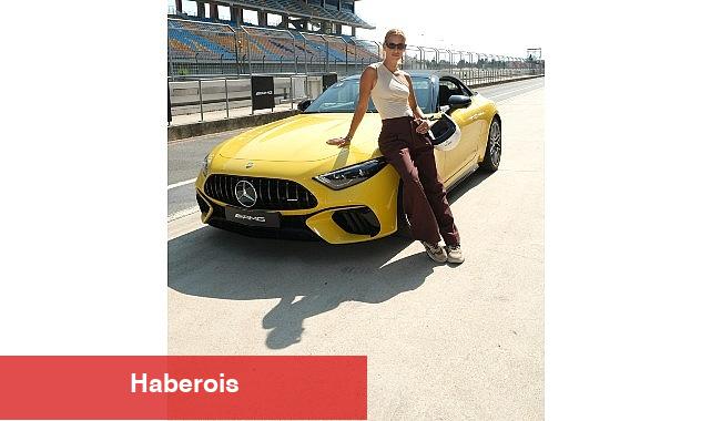 Mercedes-AMG İstanbulPark'ta Sürat Tutkunlarını Buluşturdu