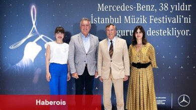 Mercedes-Benz Dayanağıyla İstanbul Müzik Şenliği'nde Büyüleyici Bir Gece - Haberois Mercedes-Benz Dayanağıyla İstanbul Müzik Şenliği'nde Büyüleyici Bir Gece
