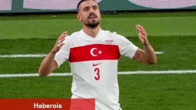 Merih Demiral: "İnşallah Dünya Kupası'na katılırız" - Haberois Merih Demiral: "İnşallah Dünya Kupası'na katılırız"