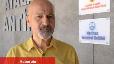 Merinos Voleybol Kulübü'nde hedef Sultanlar Ligi