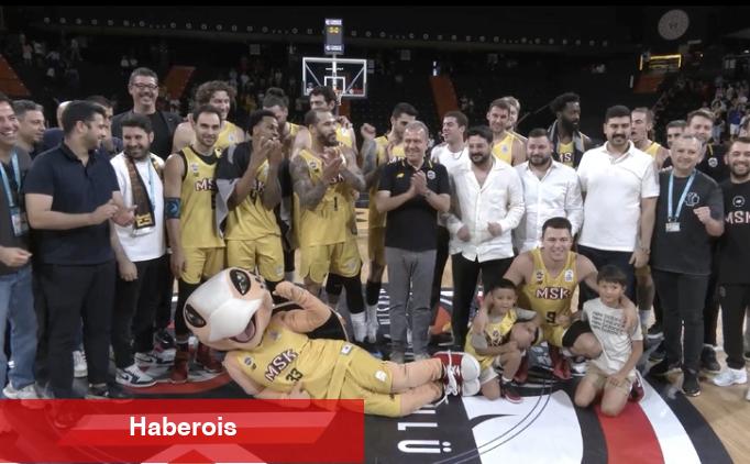 Mersin Basket'in yeni amacı Avrupa Kupası - Haberois Mersin Basket'in yeni amacı Avrupa Kupası