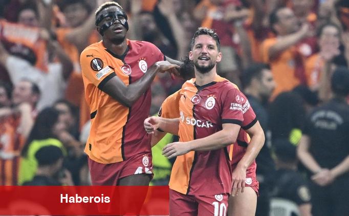 Mertens'ten Osimhen açıklaması