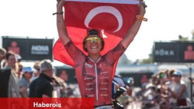 Merve Güney'den IRONMAN France'ta tarihi zafer! - Haberois Merve Güney'den IRONMAN France'ta tarihi zafer!