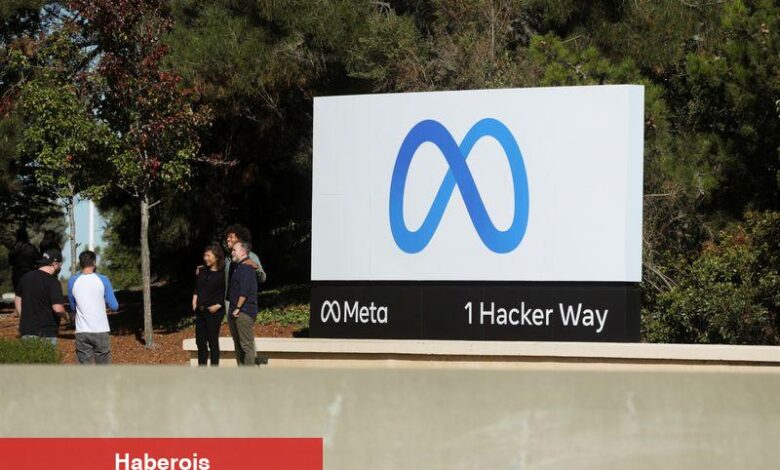 Meta Platforms yapay genel zeka için grup kuruyor - Haberois Meta Platforms yapay genel zeka için grup kuruyor