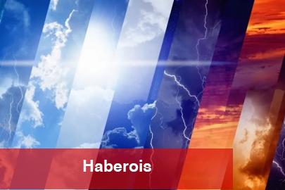 Meteoroloji'den sağanak ve kuvvetli rüzgar uyarısı! - Haberois Meteoroloji'den sağanak ve kuvvetli rüzgar uyarısı!