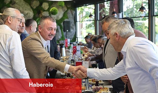 Metro projesi ilgi odağıydı - Haberois Metro projesi ilgi odağıydı