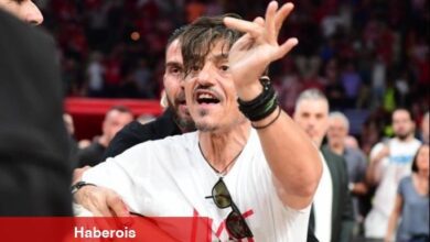 "Michael Jordan'ı getirsem bile kazanamayız!" - Haberois "Michael Jordan'ı getirsem bile kazanamayız!"