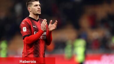 Milan kararını verdi: Luka Jovic boşta kaldı!