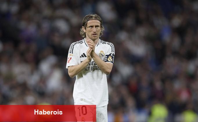 Milan, Luka Modric için devreye girdi