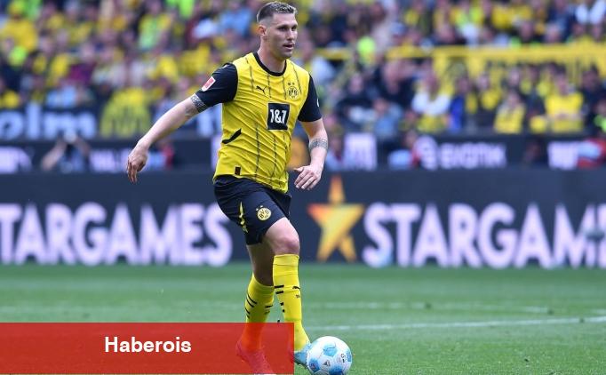 Milan, Niklas Süle'yi gündemine aldı