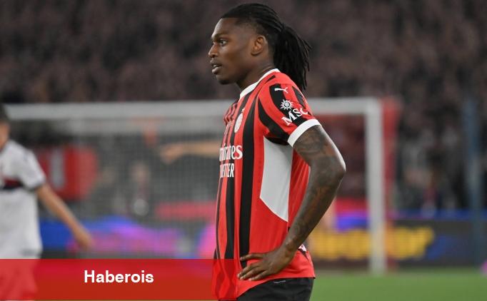 Milan, Rafael Leao için 100 milyon Euro istiyor! - Haberois Milan, Rafael Leao için 100 milyon Euro istiyor!