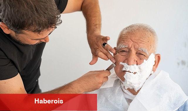 Milas Belediyesi'nden Kurban Bayramı Öncesi Berber ve Kuaförlük Hizmeti