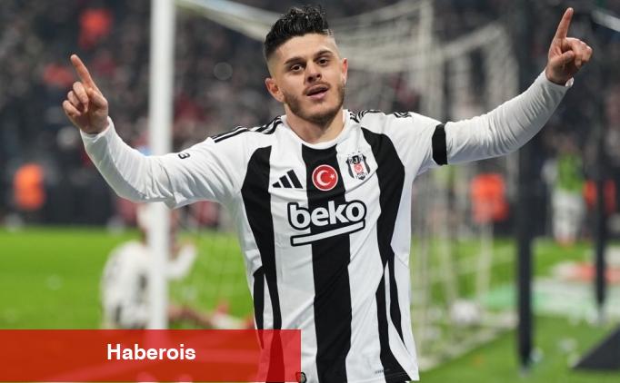 Milot Rashica için İtalya'dan talip var!