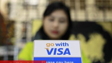 Mizuho, nakit-kart geçişinin on yıllık büyüme sağlayacağını öngörerek Visa’yı yükseltti