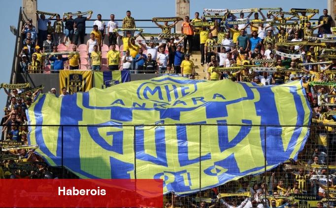 MKE Ankaragücü, 1 No'lu locayı şehit ve gazi yakınlarına ayırdı - Haberois MKE Ankaragücü, 1 No'lu locayı şehit ve gazi yakınlarına ayırdı