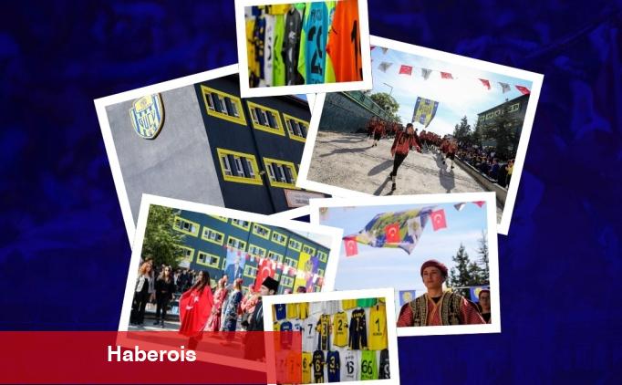 MKE Ankaragücü'nden öğrencilere karne armağanı - Haberois MKE Ankaragücü'nden öğrencilere karne armağanı