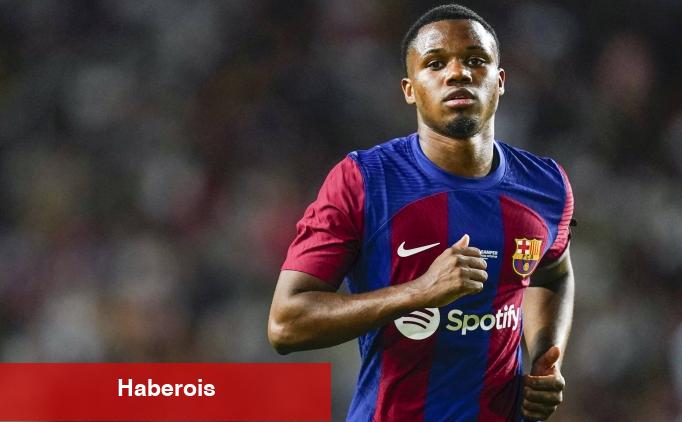 Monaco, Ansu Fati transferinde sona yaklaştı - Haberois Monaco, Ansu Fati transferinde sona yaklaştı