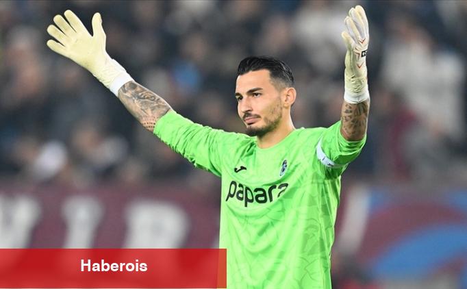 Monaco resmi teklifini sundu: Uğurcan Çakır - Haberois Monaco resmi teklifini sundu: Uğurcan Çakır