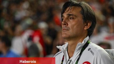 Montella: "Kaybetmeyi hak etmedik" - Haberois Montella: "Kaybetmeyi hak etmedik"