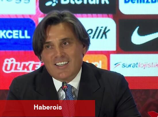 Montella'nın kontratı uzatıldı: "Türk olacak!"