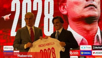 Montella'nın kontratı uzatıldı: "Türk olacak!"