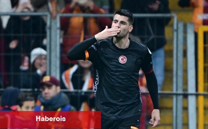 Morata eşyalarını topladı, ülkesine yolladı!