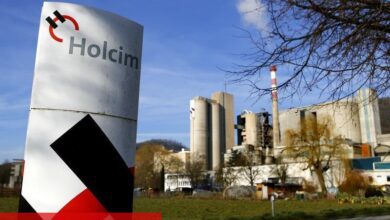 Morgan Stanley, nakit akışı ve marj liderliği nedeniyle Holcim’i "ağırlık ver"e yükseltti - Haberois Morgan Stanley, nakit akışı ve marj liderliği nedeniyle Holcim’i "ağırlık ver"e yükseltti