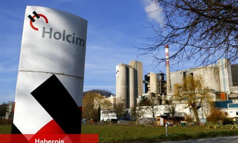 Morgan Stanley, nakit akışı ve marj liderliği nedeniyle Holcim’i "ağırlık ver"e yükseltti - Haberois Morgan Stanley, nakit akışı ve marj liderliği nedeniyle Holcim’i "ağırlık ver"e yükseltti