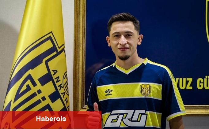 Morutan, Ankaragücü'ne geri dönüyor