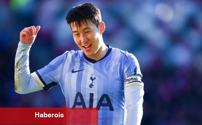 Mourinho, Heung-Min Son ile görüştü!