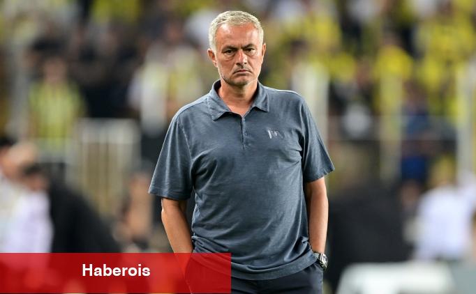 Mourinho'dan İrfan ve İsmail kararı! - Haberois Mourinho'dan İrfan ve İsmail kararı!