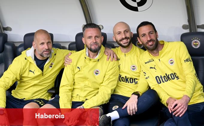 Mourinho'dan teknik takımda büyük revizyon! Eski Fenerbahçeliler gündemde!