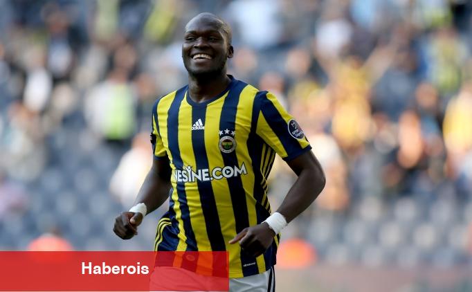 Moussa Sow'dan vatandaşına Fenerbahçe tavsiyesi! - Haberois Moussa Sow'dan vatandaşına Fenerbahçe tavsiyesi!