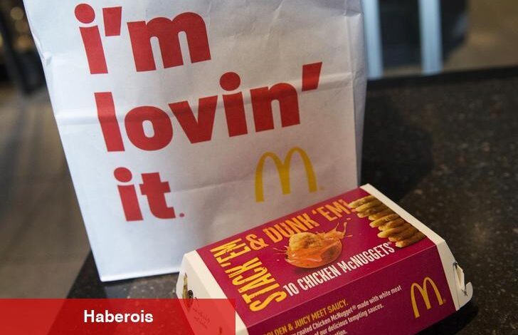 MS, sonlu yükseliş potansiyeli ve fast food üzerindeki yapısal baskılar nedeniyle McDonald’s’ı düşürdü - Haberois MS, sonlu yükseliş potansiyeli ve fast food üzerindeki yapısal baskılar nedeniyle McDonald’s’ı düşürdü