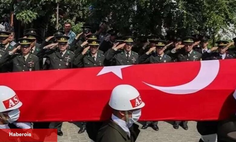 MSB'den acı haber!