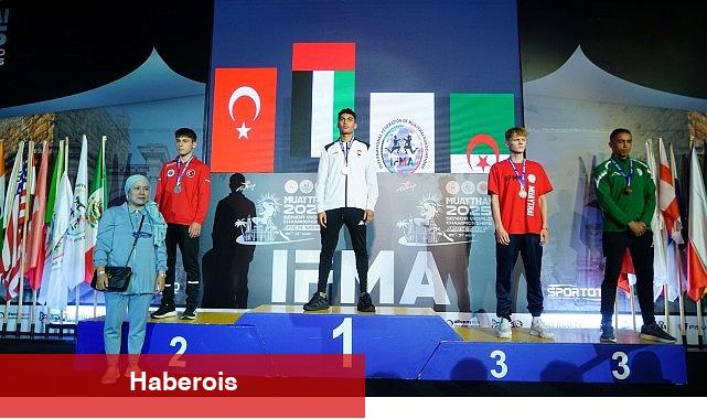 Muaythai Dünya Şampiyonası sona erdi - Haberois Muaythai Dünya Şampiyonası sona erdi
