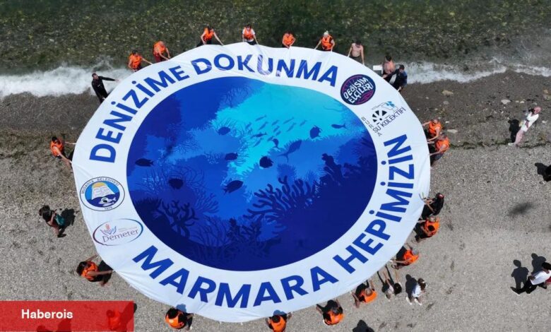 Mudanya'dan Marmara Denizi için davet - Haberois Mudanya'dan Marmara Denizi için davet