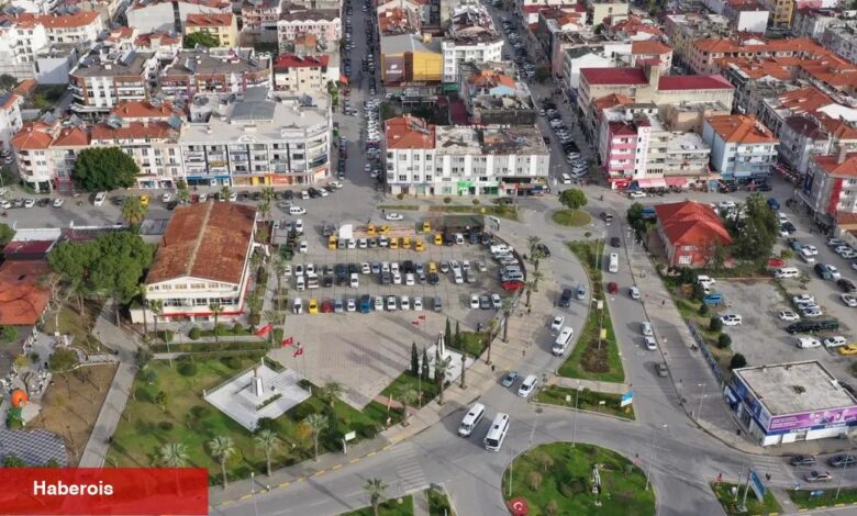 Muğla Dalaman’ın 13 yıllık imar sorunu çözüldü