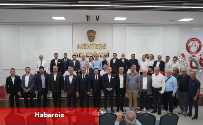 Muğlaspor'da Kıyanç inanç tazeledi - Haberois Muğlaspor'da Kıyanç inanç tazeledi