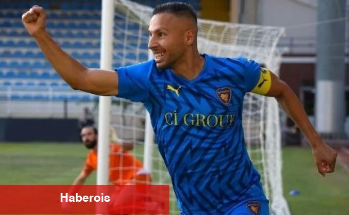 Muğlaspor'dan Yasin Öztekin Hamlesi! - Haberois Muğlaspor'dan Yasin Öztekin Hamlesi!