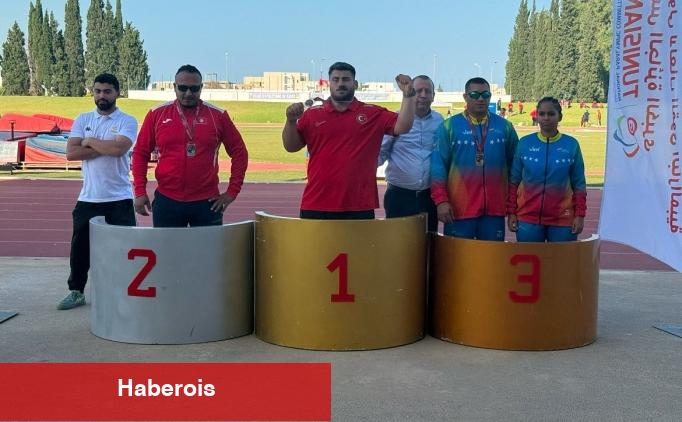 Muhammet Atıcı'dan büyük zafer!