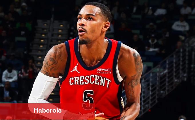 Murray: "Pelicans'tan asla takviye görmedim" - Haberois Murray: "Pelicans'tan asla takviye görmedim"