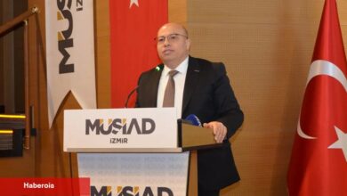 MÜSİAD İzmir'den greve sağduyu vurgusu - Haberois MÜSİAD İzmir'den greve sağduyu vurgusu