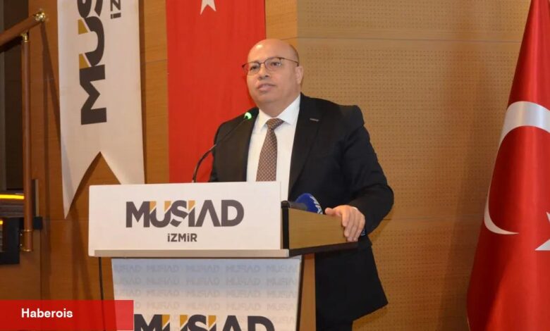 MÜSİAD İzmir'den greve sağduyu vurgusu - Haberois MÜSİAD İzmir'den greve sağduyu vurgusu