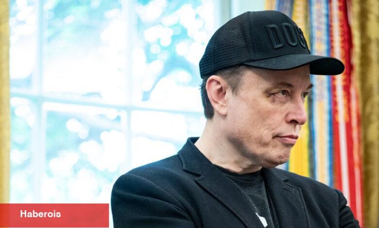 Musk, Trump eleştirilerine göre 'pişmanlıklarını' ifade ediyor