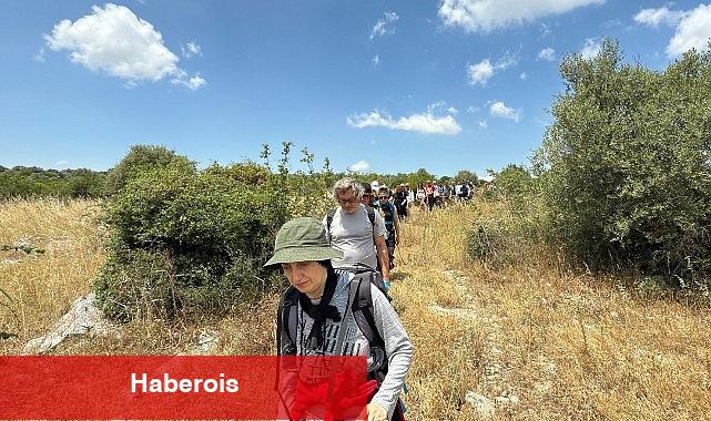 Mysia Yolları'nda Leylek Şenliğine özel yürüyüş - Haberois Mysia Yolları'nda Leylek Şenliğine özel yürüyüş