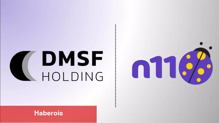 n11, DMSF Holding’e devredildi